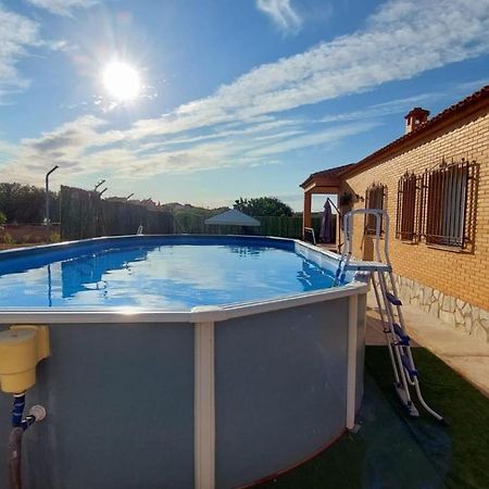 Villa Pozo Hondo Villamuelas Exteriér fotografie