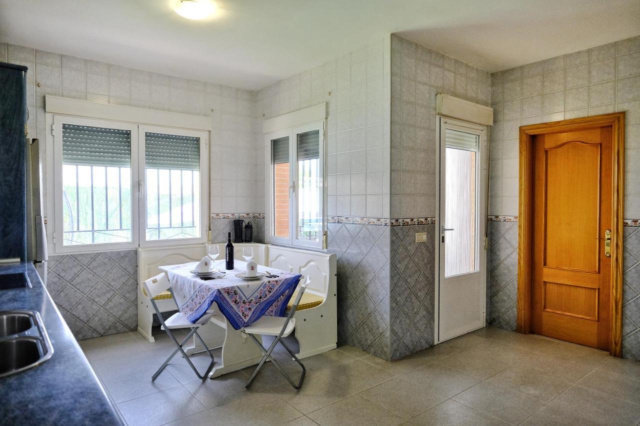 Villa Pozo Hondo Villamuelas Exteriér fotografie